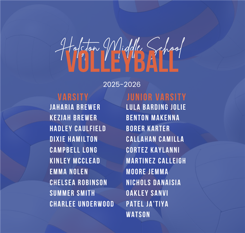 HMS Volleyball